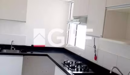 Apartamento com 2 quartos à venda na Rua José Martins Lourenço, 300, Jardim São Gabriel, Campinas, 42 m2 por R$ 280.000