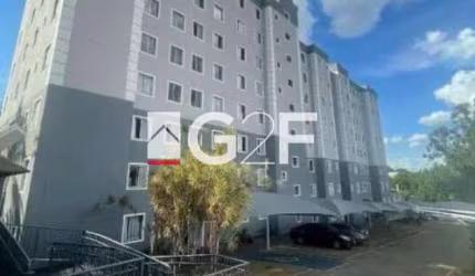 Apartamento com 2 quartos à venda na Rua Doutor Armando D'otaviano, 221, Jardim Vista Alegre, Paulínia, 50 m2 por R$ 330.000