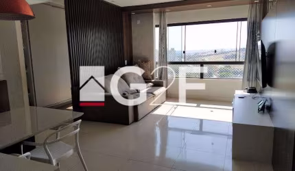 Apartamento com 3 quartos à venda na Rua Anízio Perissinotto, 177, Jardim Ypê, Paulínia, 86 m2 por R$ 700.000