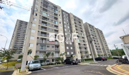 Apartamento com 2 quartos à venda na Rua Pedro Azevedo, 67, Jardim das Cerejeiras, Campinas, 45 m2 por R$ 350.000