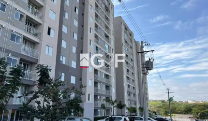 Apartamento com 2 quartos à venda na Rua Pedro Azevedo, 67, Jardim das Cerejeiras, Campinas, 45 m2 por R$ 350.000