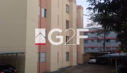 Apartamento com 2 quartos à venda na Avenida Senador Antônio Lacerda Franco, 1221, Jardim do Lago, Campinas, 65 m2 por R$ 220.000
