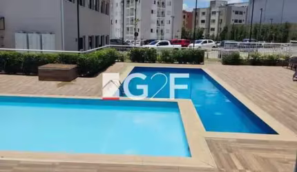 Apartamento com 2 quartos à venda na Rua Reverendo Professor Herculano Gouveia Júnior, 450, Jardim do Lago, Campinas, 50 m2 por R$ 405.000