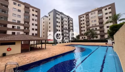 Apartamento com 3 quartos à venda na Rua Jacy Teixeira Camargo, 240, Jardim do Lago, Campinas, 80 m2 por R$ 470.000