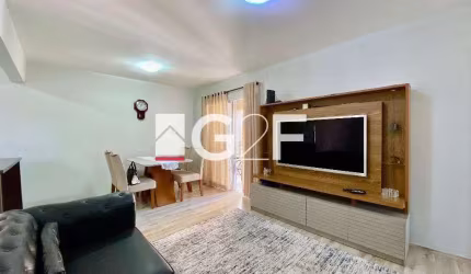 Apartamento com 3 quartos à venda na Avenida Nélsia Vannucci, 1050, Loteamento Chácara Prado, Campinas, 75 m2 por R$ 600.000