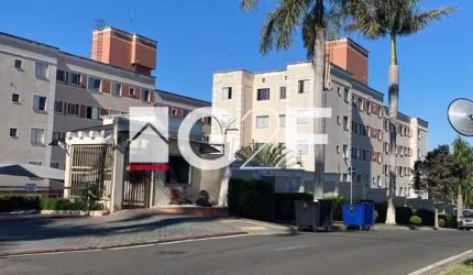 Apartamento com 2 quartos à venda na Avenida São José dos Campos, 3385, Loteamento Parque São Martinho, Campinas, 49 m2 por R$ 265.000