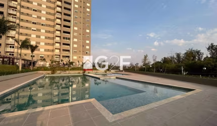 Apartamento com 2 quartos à venda na Rua Aguinaldo Xavier de Souza, 121, Loteamento Parque São Martinho, Campinas, 64 m2 por R$ 585.000