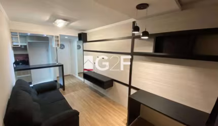 Apartamento com 2 quartos à venda na Rua Visconde de Congonhas do Campo, 1161, Loteamento Parque São Martinho, Campinas, 44 m2 por R$ 255.000