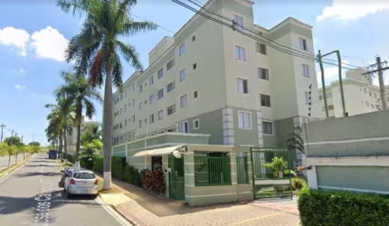 Apartamento com 2 quartos à venda na Avenida São José dos Campos, 3127, Loteamento Parque São Martinho, Campinas, 50 m2 por R$ 249.000