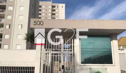 Apartamento com 2 quartos à venda na Rua Adelino Martins, 500, Mansões Santo Antônio, Campinas, 60 m2 por R$ 650.000