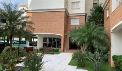 Apartamento com 3 quartos à venda na Rua Santa Maria Rosselo, 905, Mansões Santo Antônio, Campinas, 98 m2 por R$ 986.000