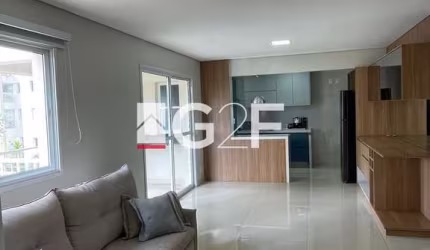 Apartamento com 3 quartos à venda na Rua Argeo Piva, 783, Morumbi, Paulínia, 92 m2 por R$ 690.000