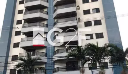 Apartamento com 4 quartos à venda na Avenida José de Souza Campos, 480, Nova Campinas, Campinas, 128 m2 por R$ 750.000