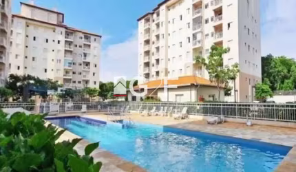 Apartamento com 2 quartos à venda na Avenida Rosa Belmiro Ramos, 464, Ortizes, Valinhos, 57 m2 por R$ 350.000