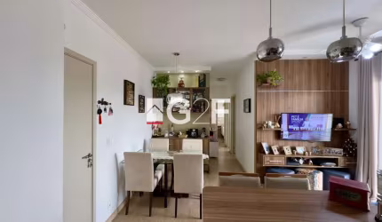 Apartamento com 2 quartos à venda na Avenida Rosa Belmiro Ramos, 465, Ortizes, Valinhos, 52 m2 por R$ 400.000