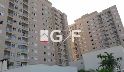 Apartamento com 2 quartos à venda na Rua João Alves de Oliveira, 125, Parque Bom Retiro, Paulínia, 56 m2 por R$ 375.000