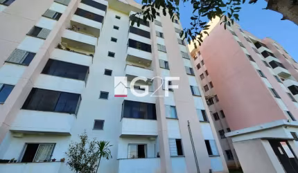 Apartamento com 2 quartos à venda na Avenida Ary Rodrigues, 315, Parque Camélias, Campinas, 57 m2 por R$ 230.000
