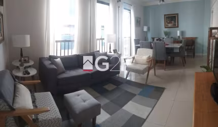 Apartamento com 3 quartos à venda na Rua José Martins Gomes, 58, Parque Enseada, Guarujá, 89 m2 por R$ 430.000