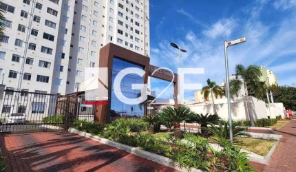 Apartamento com 2 quartos à venda na Avenida João Batista Morato do Canto, 1441, Parque Industrial, Campinas, 43 m2 por R$ 350.000