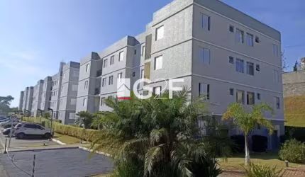 Apartamento com 2 quartos à venda na Rua Harley Salvador Bove, 470, Parque Jambeiro, Campinas, 45 m2 por R$ 218.000
