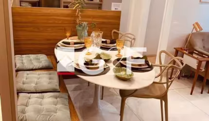 Apartamento com 2 quartos à venda na Avenida Santana, 300, Parque Ortolândia, Hortolândia, 56 m2 por R$ 298.000