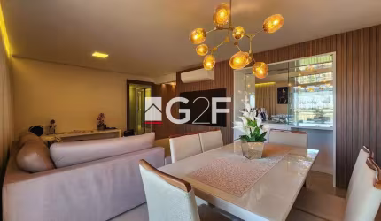 Apartamento com 3 quartos à venda na Rua Maria Emília Alves dos Santos de Ângelis, 679, Parque Prado, Campinas, 127 m2 por R$ 1.750.000