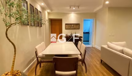 Apartamento com 3 quartos à venda na Rua Maria Emília Alves dos Santos de Ângelis, 520, Parque Prado, Campinas, 77 m2 por R$ 680.000