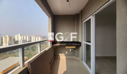 Apartamento com 2 quartos à venda na Rua Aguinaldo Xavier de Souza, 121, Parque Prado, Campinas, 66 m2 por R$ 695.000