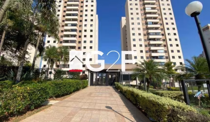 Apartamento com 3 quartos à venda na Rua Maria Emília Alves dos Santos de Ângelis, 520, Parque Prado, Campinas, 79 m2 por R$ 650.000
