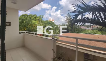 Apartamento com 3 quartos à venda na Avenida Brunoro de Gasperi, 256, Parque Prado, Campinas, 92 m2 por R$ 740.000