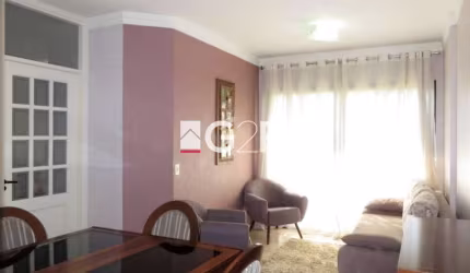 Apartamento com 3 quartos à venda na Rua Maria Emília Alves dos Santos de Ângelis, 520, Parque Prado, Campinas, 77 m2 por R$ 720.000