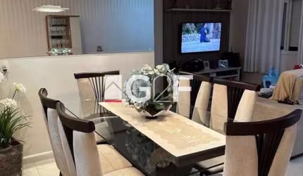 Apartamento com 3 quartos à venda na Avenida Brunoro de Gasperi, 256, Parque Prado, Campinas, 92 m2 por R$ 850.000