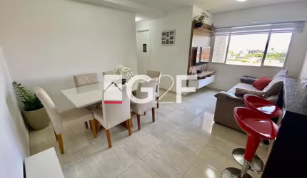 Apartamento com 2 quartos à venda na Rua Porto Alegre, 140, Parque Residencial João Luiz, Hortolândia, 52 m2 por R$ 245.000