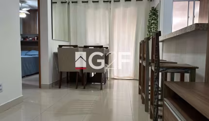 Apartamento com 2 quartos à venda na Rua Presbítero Sigmundo Simberg, 55, Parque das Constelações, Campinas, 53 m2 por R$ 270.000