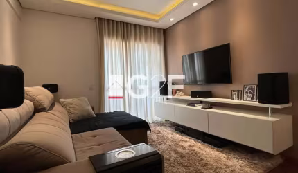 Apartamento com 3 quartos à venda na Avenida da Saudade, 181, Ponte Preta, Campinas, 86 m2 por R$ 480.000