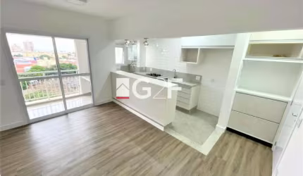 Apartamento com 2 quartos à venda na Rua Oscar Leite, 200, Ponte Preta, Campinas, 65 m2 por R$ 625.000