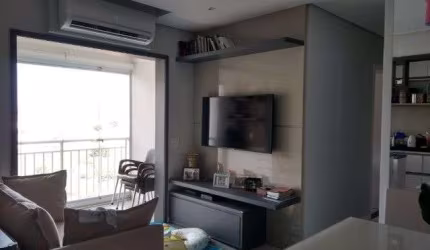 Apartamento com 2 quartos à venda na Rua Oscar Leite, 200, Ponte Preta, Campinas, 62 m2 por R$ 640.000
