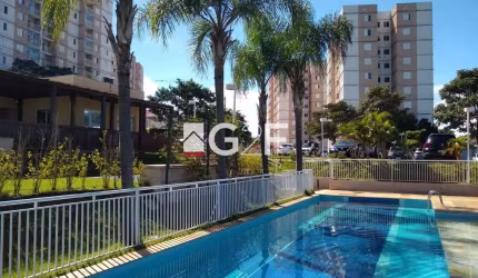 Apartamento com 3 quartos à venda na Rua Professor Mauricio Knobel, 2, Residencial Parque da Fazenda, Campinas, 70 m2 por R$ 395.000