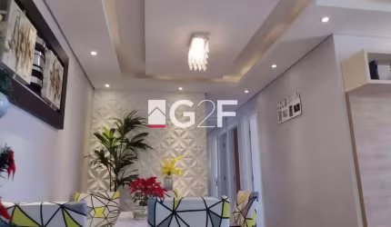 Apartamento com 3 quartos à venda na Rua Vitalino Ferro, 850, Santa Terezinha, Paulínia, 88 m2 por R$ 660.000