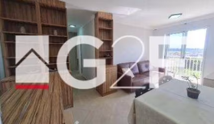 Apartamento com 2 quartos à venda na Rua Martinho Calsavara, 192, Swift, Campinas, 60 m2 por R$ 530.000