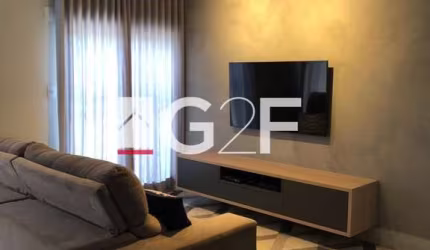 Apartamento com 3 quartos à venda na Avenida Wellman Galvão de França Rangel, 798, Swiss Park, Campinas, 142 m2 por R$ 1.850.000