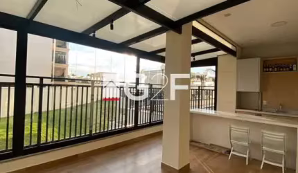 Apartamento com 2 quartos à venda na Avenida Dermival Bernardes Siqueira, 2176, Swiss Park, Campinas, 109 m2 por R$ 1.490.000