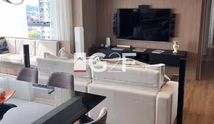 Apartamento com 3 quartos à venda na Rua São Salvador, 314, Taquaral, Campinas, 125 m2 por R$ 2.120.000