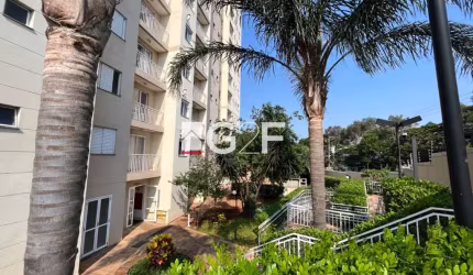 Apartamento com 2 quartos à venda na Avenida Imperatriz Leopoldina, 550, Taquaral, Campinas, 57 m2 por R$ 550.000