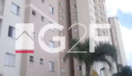 Apartamento com 2 quartos à venda na Avenida Imperatriz Leopoldina, 550, Taquaral, Campinas, 58 m2 por R$ 560.000