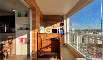 Apartamento com 3 quartos à venda na Rua São Salvador, 220, Taquaral, Campinas, 119 m2 por R$ 1.450.000