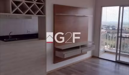 Apartamento com 3 quartos à venda na Santa Carolina, SN, Vila Belvedere, Americana, 70 m2 por R$ 420.000