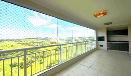 Apartamento com 3 quartos à venda na Avenida Doutor Nelson Noronha Gustavo Filho, 175, Vila Brandina, Campinas, 154 m2 por R$ 2.350.000