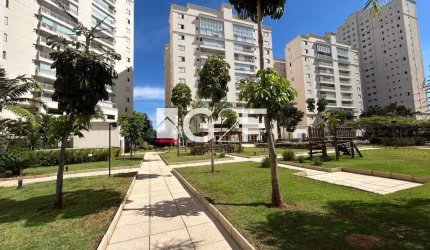Apartamento com 4 quartos para alugar na Avenida Doutor Nelson Noronha Gustavo Filho, 175, Vila Brandina, Campinas, 132 m2 por R$ 7.000