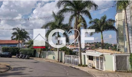 Apartamento com 2 quartos à venda na Rua Professora Maria Pilar Bórgia, 215, Vila Carminha, Campinas, 45 m2 por R$ 220.000